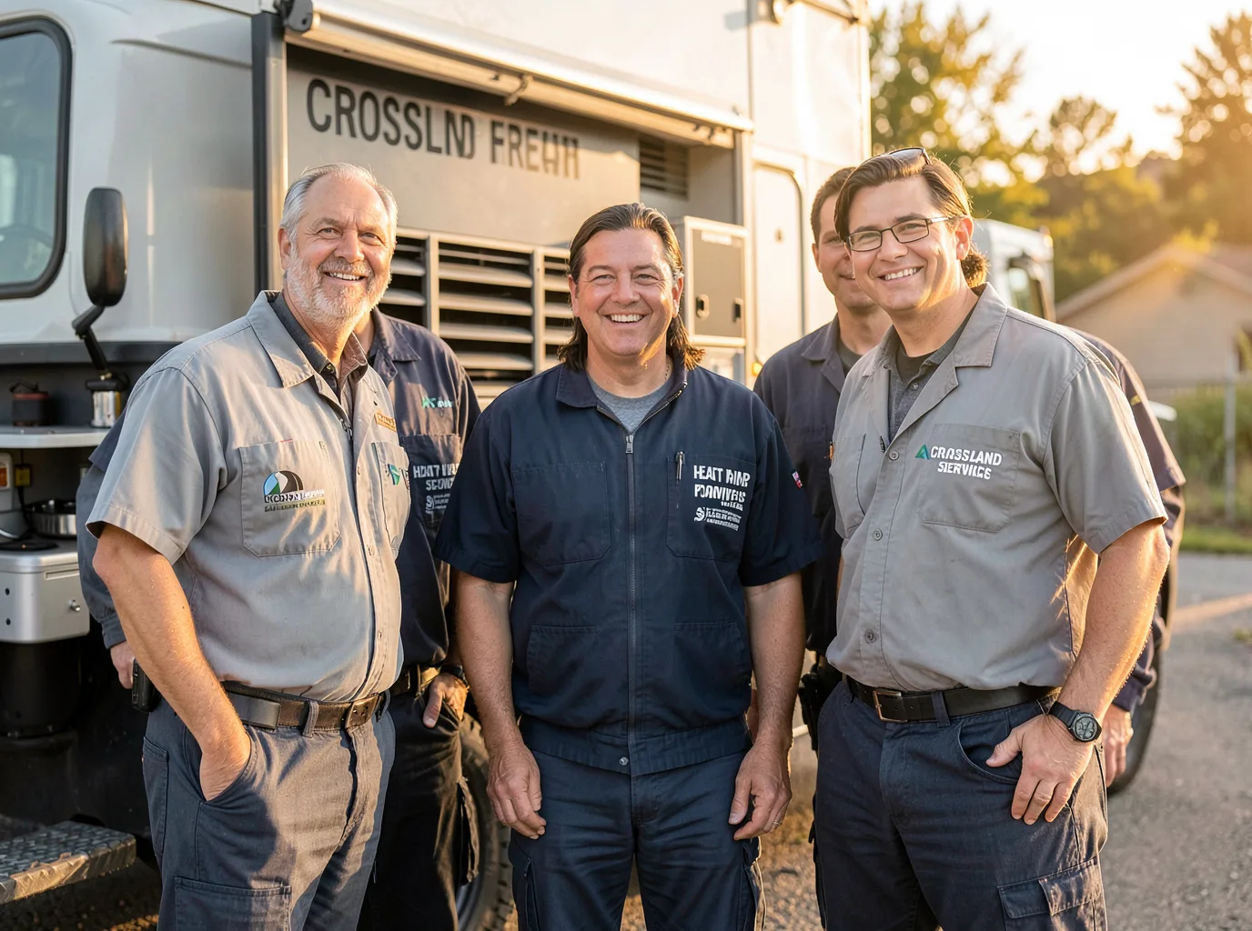 Heat Pump Installation company in Barronett, WI
