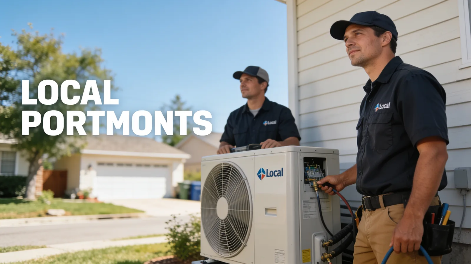 Heat Pump Installation in Barronett, WI near me